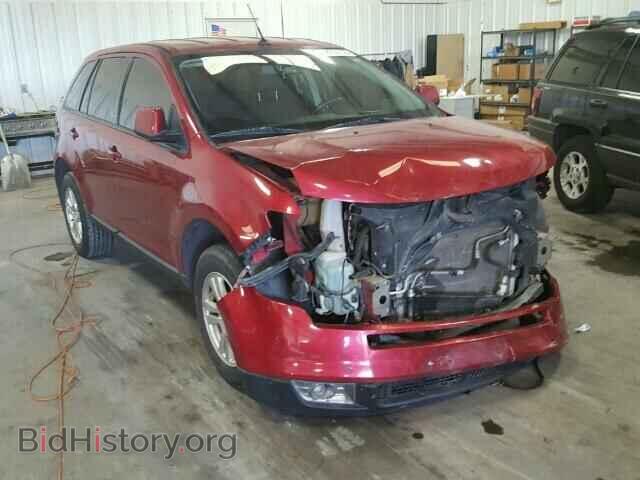 Фотография 2FMDK38C98BA69416 - FORD EDGE 2008