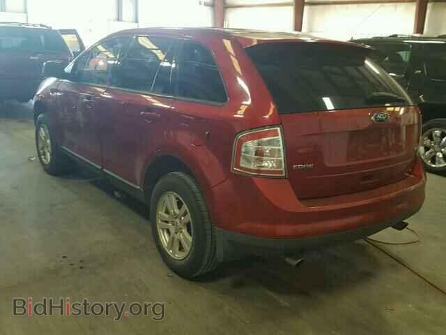 2008 FORD EDGE - VIN: 2FMDK38C98BA69416 - Фото 3