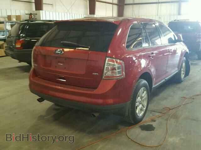 2008 FORD EDGE - VIN: 2FMDK38C98BA69416 - Фото 4