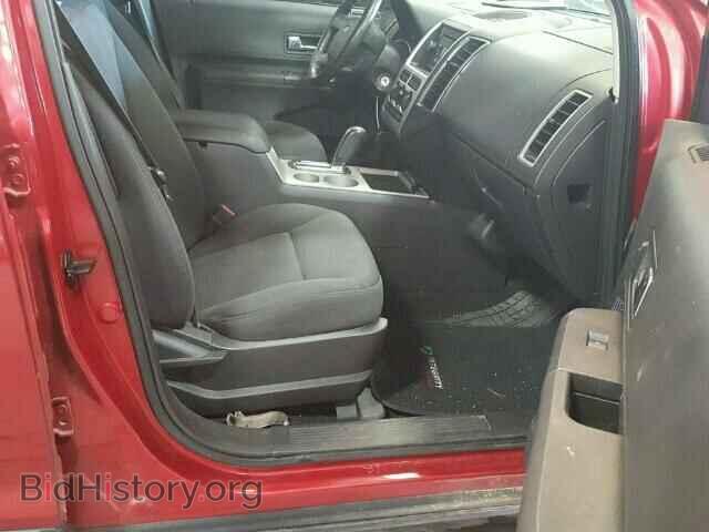 2008 FORD EDGE - VIN: 2FMDK38C98BA69416 - Фото 5