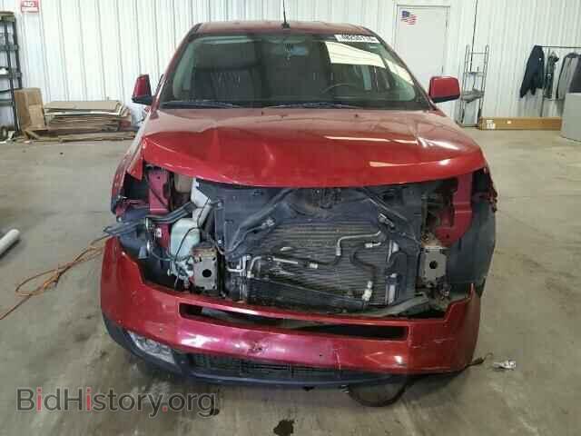 2008 FORD EDGE - VIN: 2FMDK38C98BA69416 - Фото 9