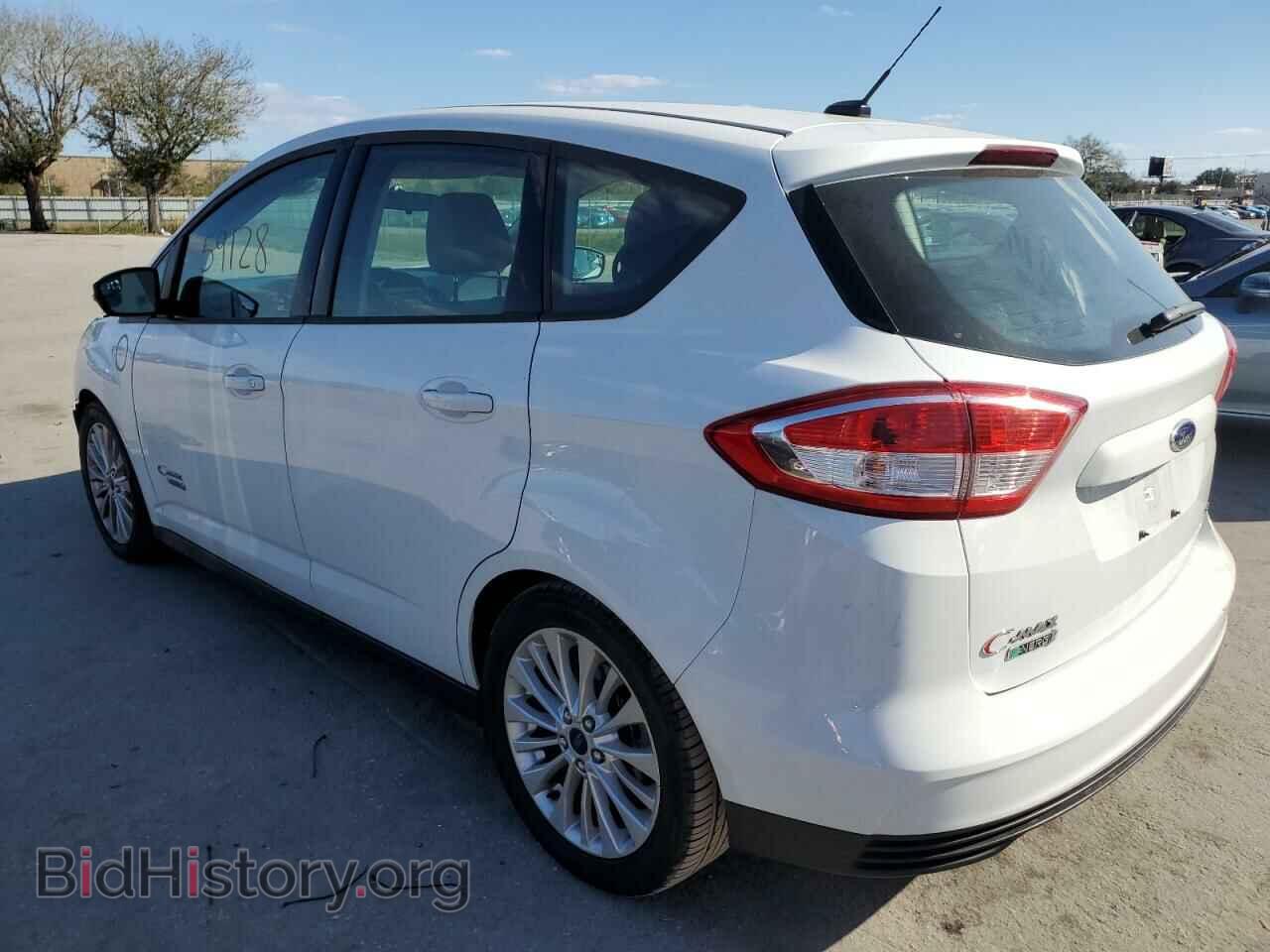 2017 FORD CMAX - VIN: 1FADP5EU9HL114827 - Photo 2