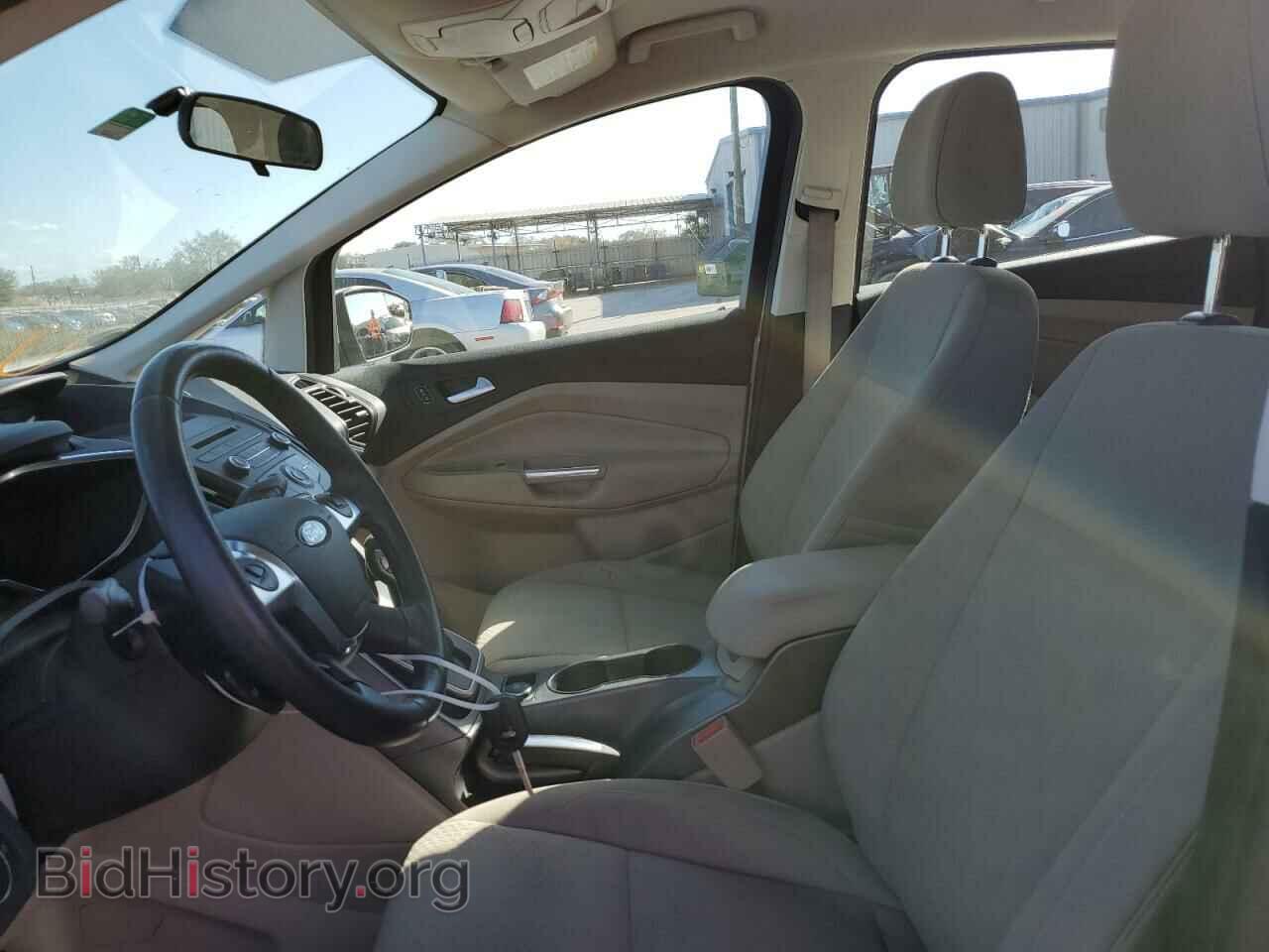 2017 FORD CMAX - VIN: 1FADP5EU9HL114827 - Photo 7