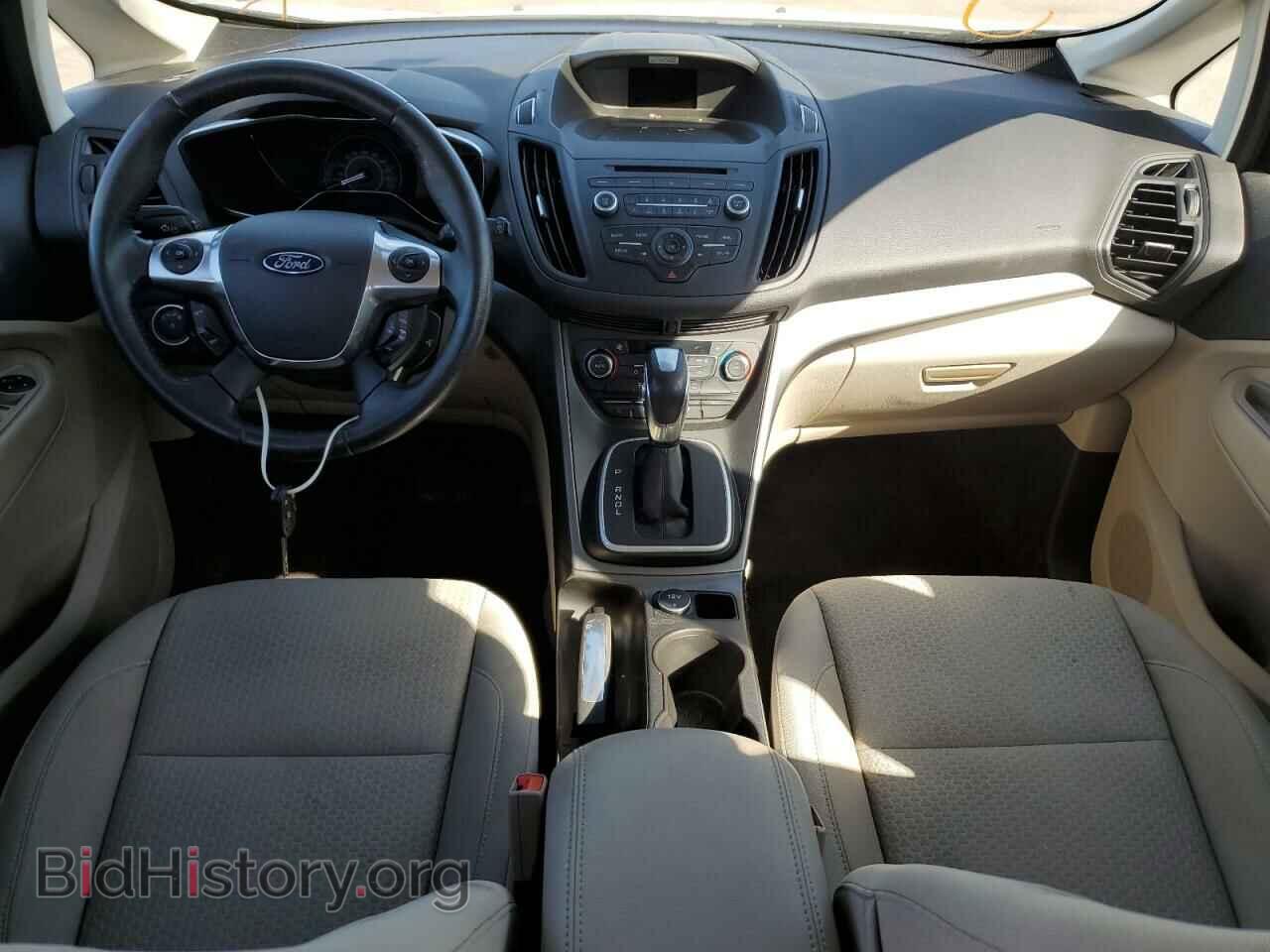2017 FORD CMAX - VIN: 1FADP5EU9HL114827 - Photo 8