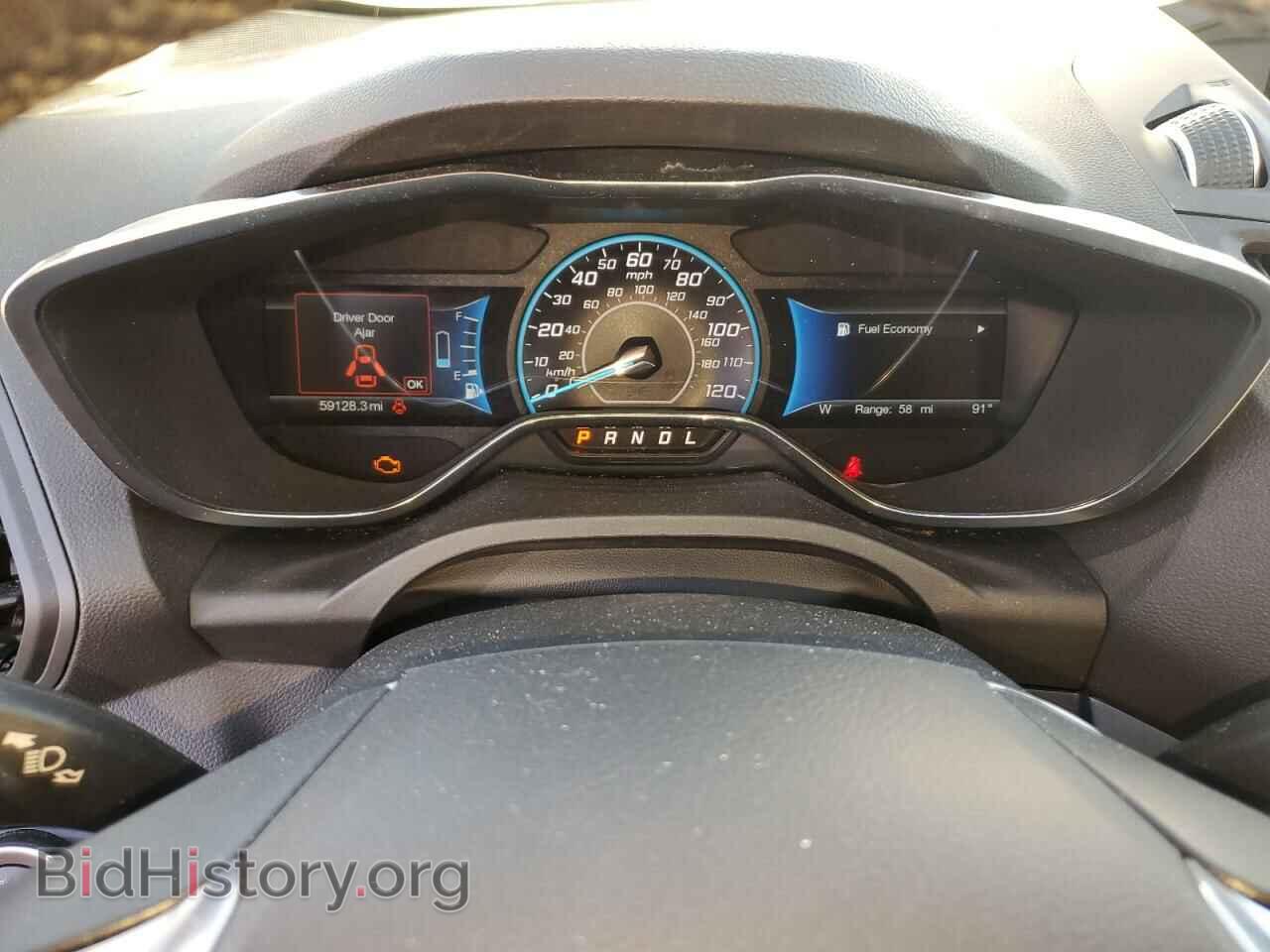 2017 FORD CMAX - VIN: 1FADP5EU9HL114827 - Photo 9
