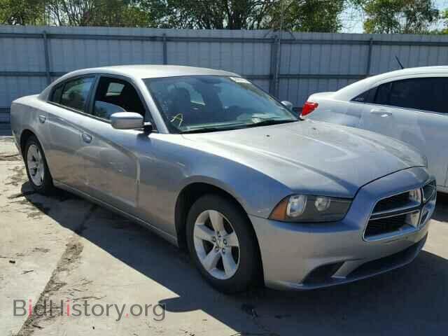 Фотография 2C3CDXBG4DH663534 - DODGE CHARGER 2013