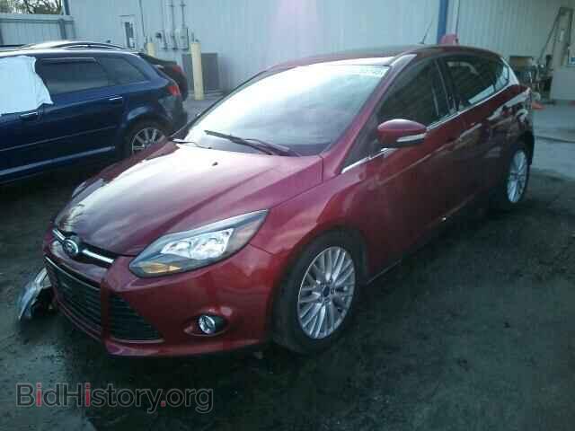 2013 FORD FOCUS - VIN: 1FADP3N22DL305342 - Фото 2