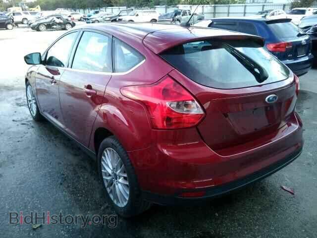 2013 FORD FOCUS - VIN: 1FADP3N22DL305342 - Фото 3