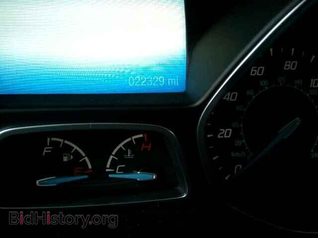 2013 FORD FOCUS - VIN: 1FADP3N22DL305342 - Фото 8