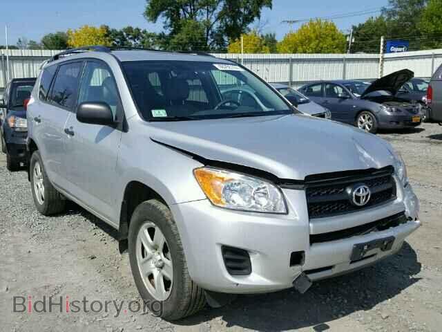 Фотография 2T3BF4DVXCW259017 - TOYOTA RAV4 2012