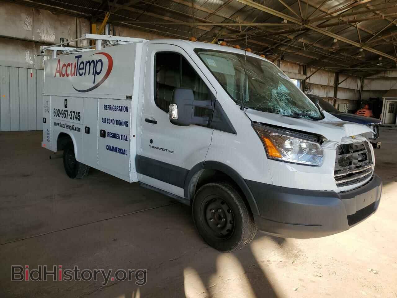 2018 FORD TRANSIT - VIN: 1FDBW5PM9JKB31720 - Фото 4