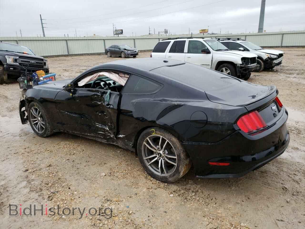 2017 FORD ALL Models - VIN: 1FA6P8TH5H5205615 - Фото 2