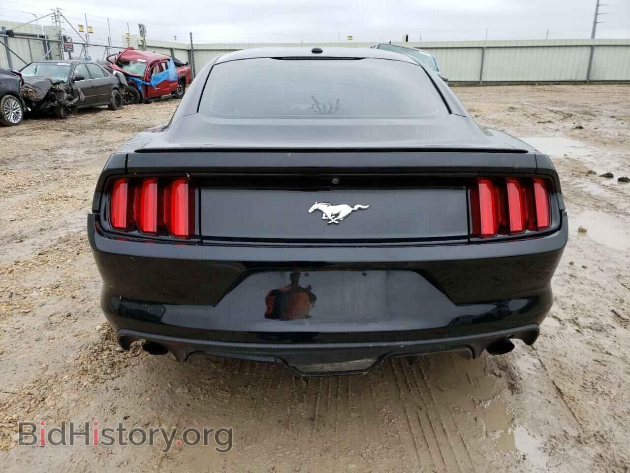 2017 FORD ALL Models - VIN: 1FA6P8TH5H5205615 - Фото 6