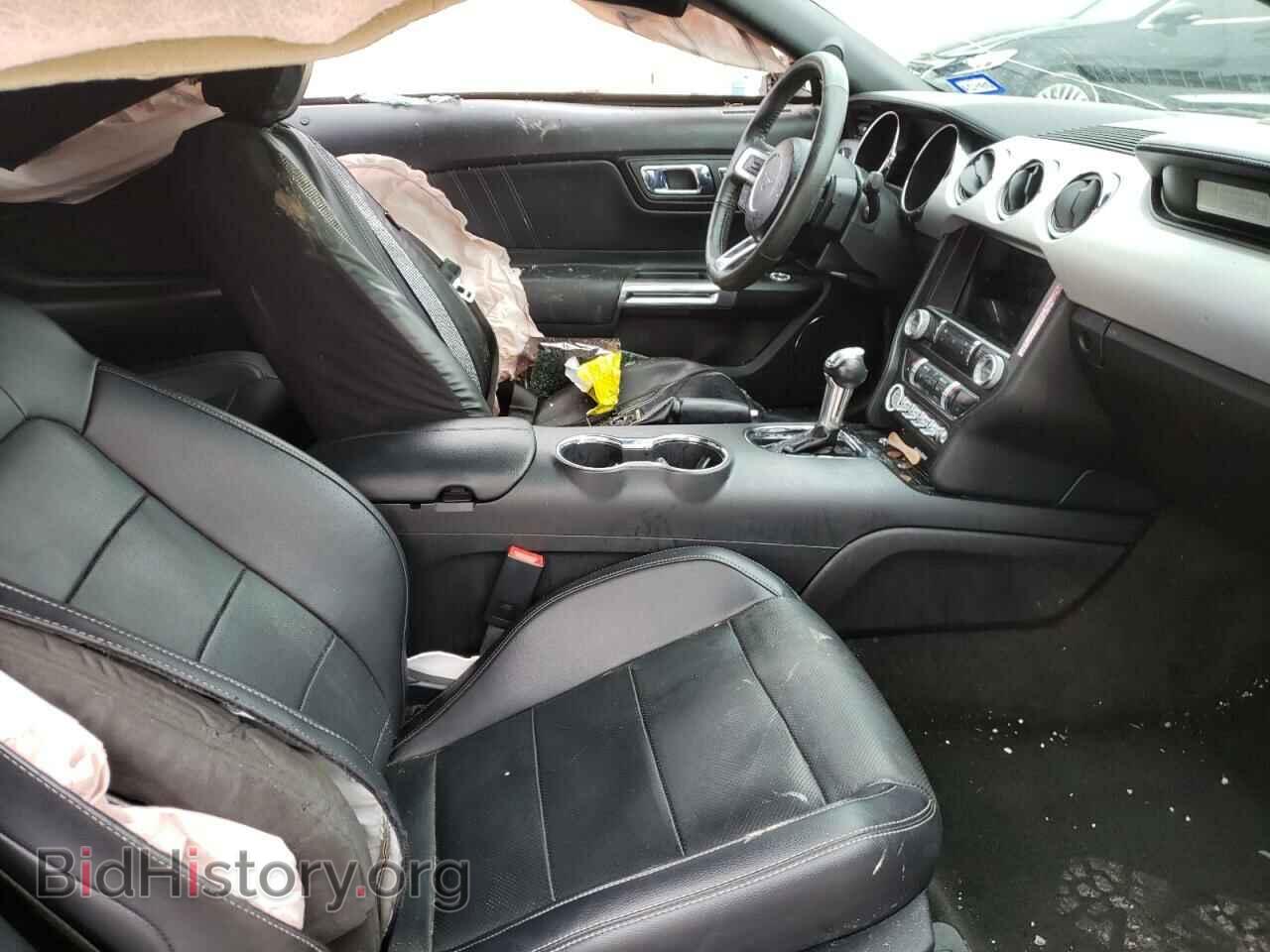 2017 FORD ALL Models - VIN: 1FA6P8TH5H5205615 - Фото 7