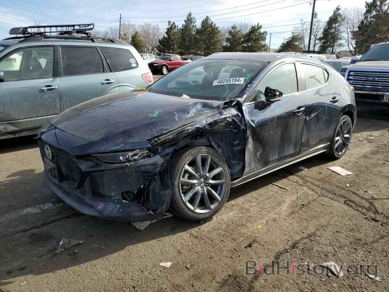 Photo JM1BPBJM7K1124488 - MAZDA 3 2019