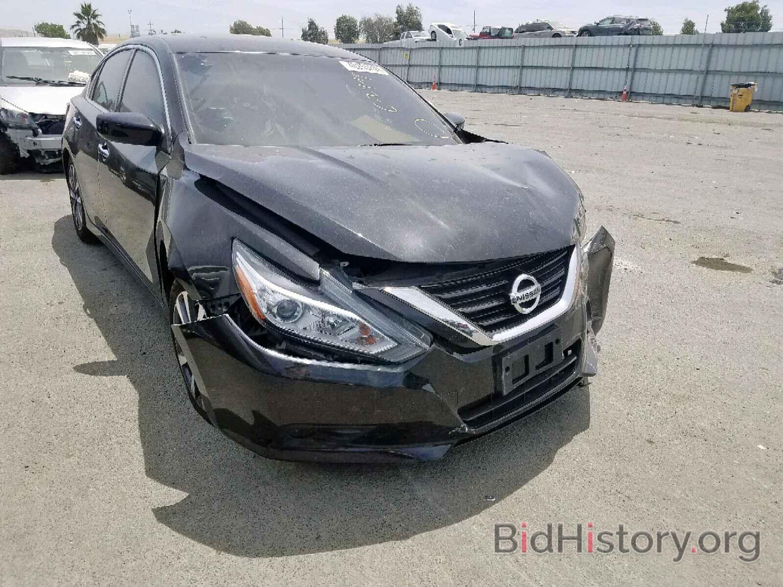 Фотография 1N4AL3AP7HC206005 - NISSAN ALTIMA 2017