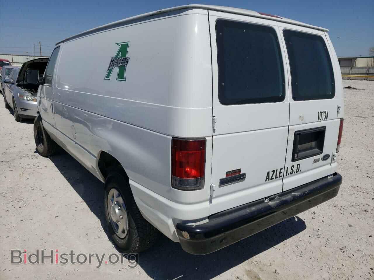 2010 FORD ECONOLINE - VIN: 1FTNE2EL1ADA56268 - Фото 3
