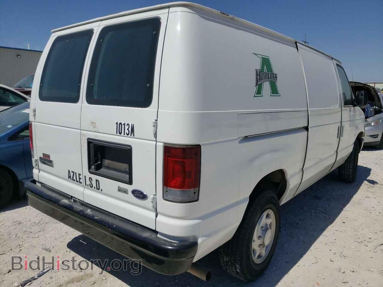 2010 FORD ECONOLINE - VIN: 1FTNE2EL1ADA56268 - Фото 4
