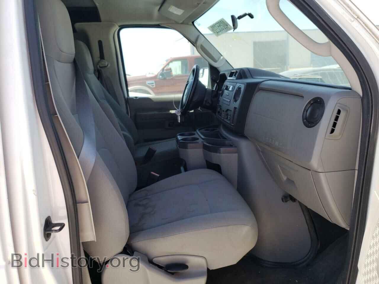 2010 FORD ECONOLINE - VIN: 1FTNE2EL1ADA56268 - Фото 5