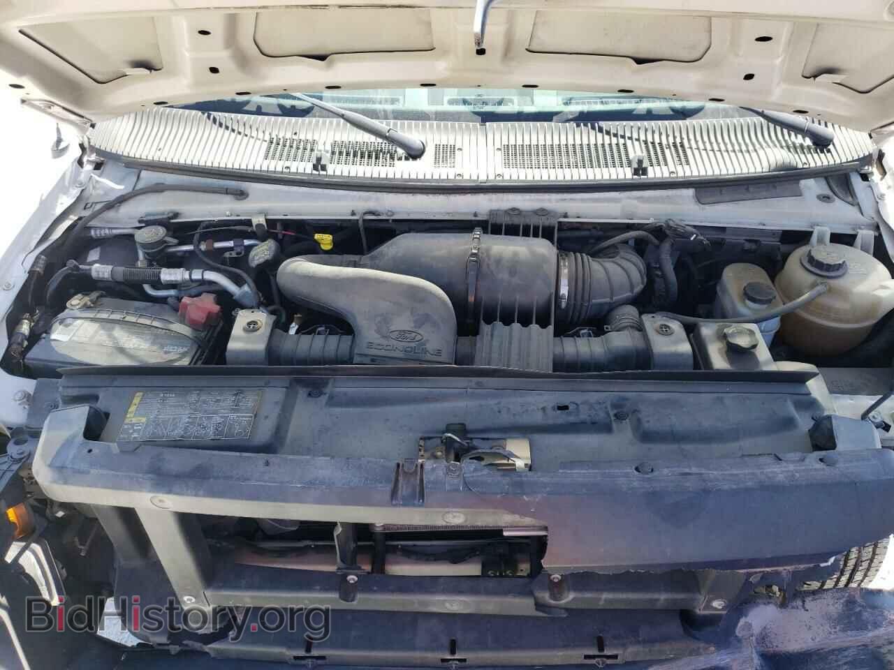 2010 FORD ECONOLINE - VIN: 1FTNE2EL1ADA56268 - Фото 7