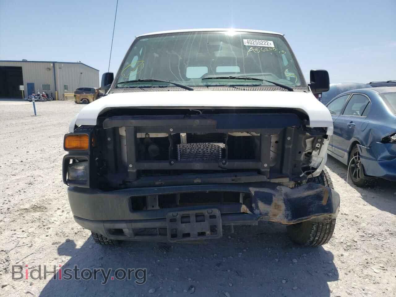 2010 FORD ECONOLINE - VIN: 1FTNE2EL1ADA56268 - Фото 9