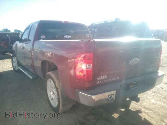 2008 CHEVROLET SILVERADO - VIN: 1GCEC19J38Z265954 - Фото 3
