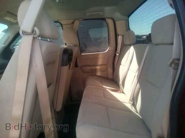 2008 CHEVROLET SILVERADO - VIN: 1GCEC19J38Z265954 - Фото 6