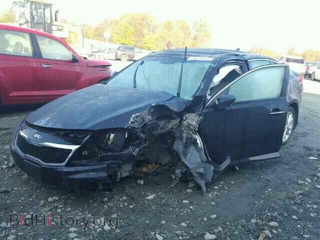 2013 KIA OPTIMA - VIN: 5XXGN4A72DG101385 - Photo 2