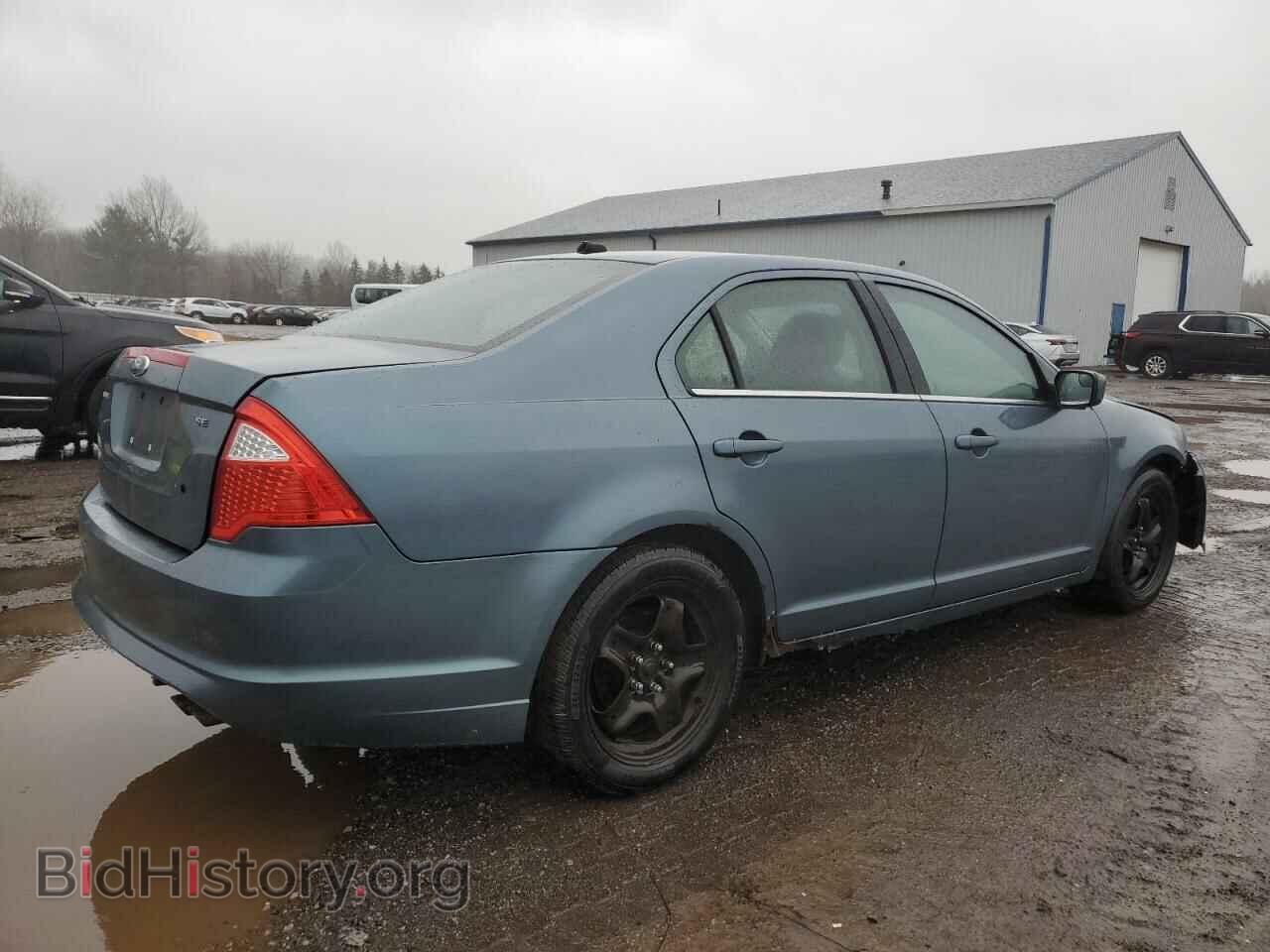 2011 FORD FUSION - VIN: 3FAHP0HA1BR132768 - Фото 3