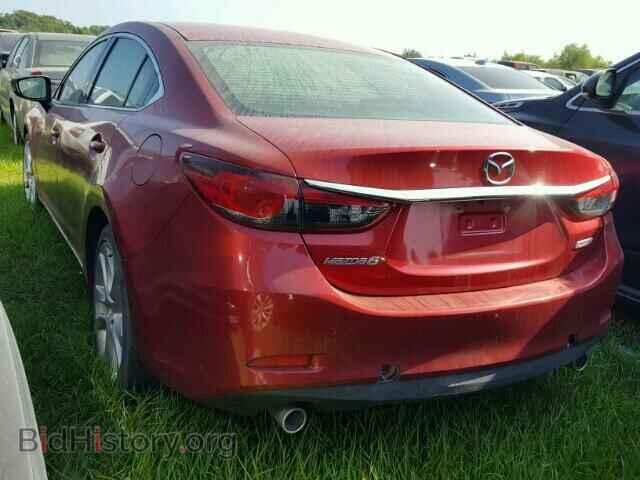 2014 MAZDA 6 - VIN: JM1GJ1V61E1129946 - Photo 3