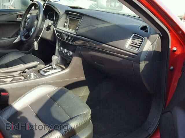 2014 MAZDA 6 - VIN: JM1GJ1V61E1129946 - Photo 5