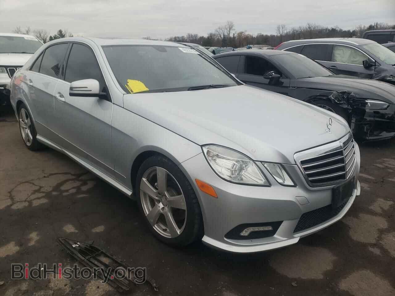 2011 MERCEDES-BENZ E-CLASS - VIN: WDDHF8HB2BA502257 - Фото 4