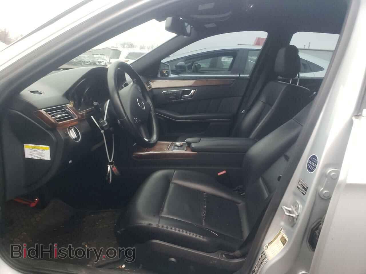 2011 MERCEDES-BENZ E-CLASS - VIN: WDDHF8HB2BA502257 - Фото 7