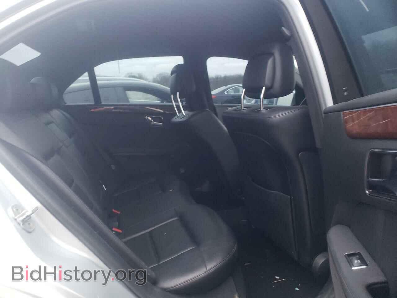 2011 MERCEDES-BENZ E-CLASS - VIN: WDDHF8HB2BA502257 - Фото 10