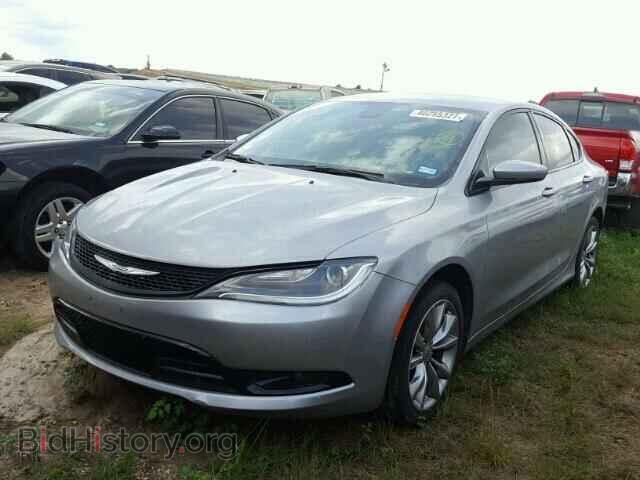 2016 CHRYSLER 200 - VIN: 1C3CCCBB7GN105219 - Фото 2