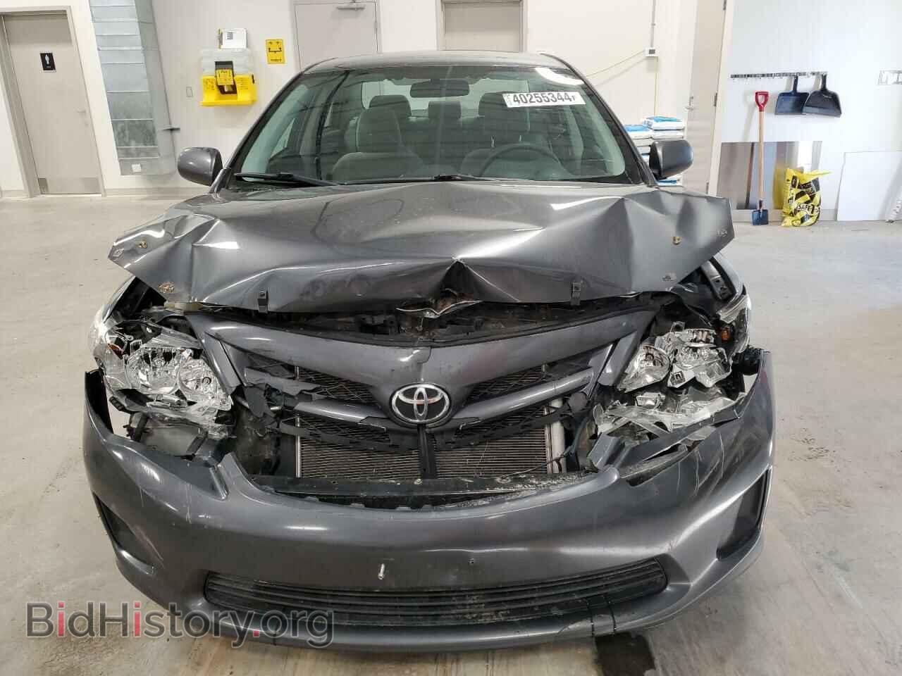 2012 TOYOTA COROLLA - VIN: 2T1BU4EE0CC893824 - Фото 5