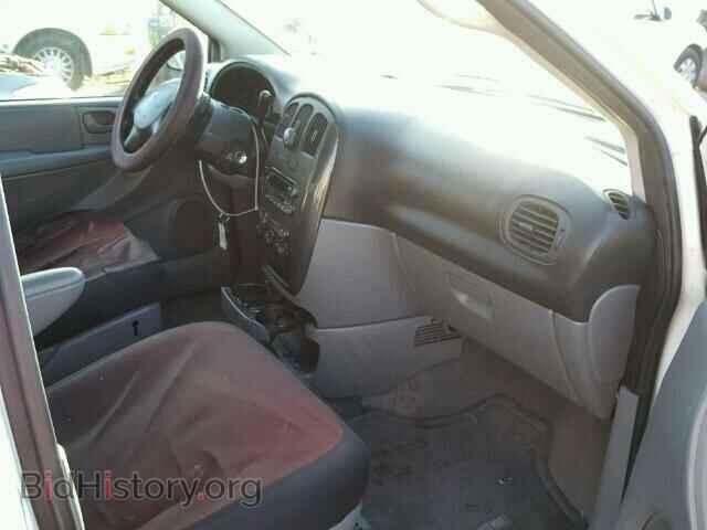2007 DODGE CARAVAN - VIN: 2D4GP44L47R101454 - Фото 5