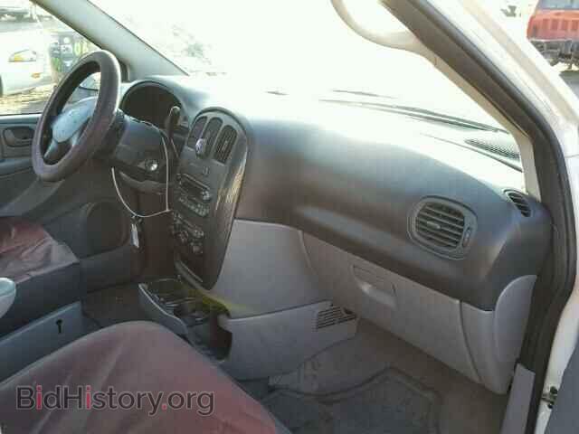 2007 DODGE CARAVAN - VIN: 2D4GP44L47R101454 - Фото 9