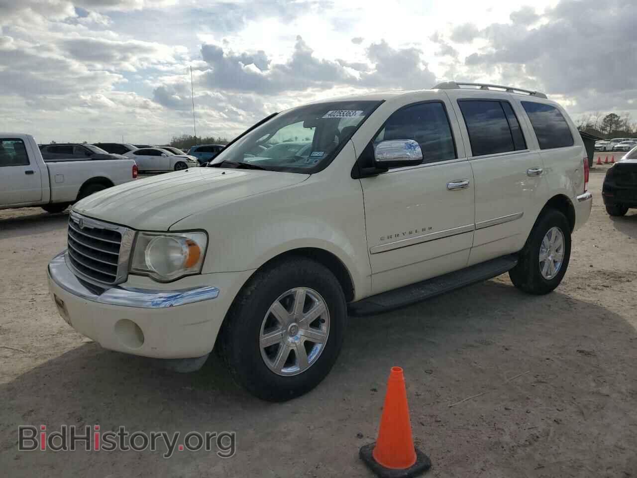 Фотография 1A8HX58P37F531836 - CHRYSLER ASPEN 2007