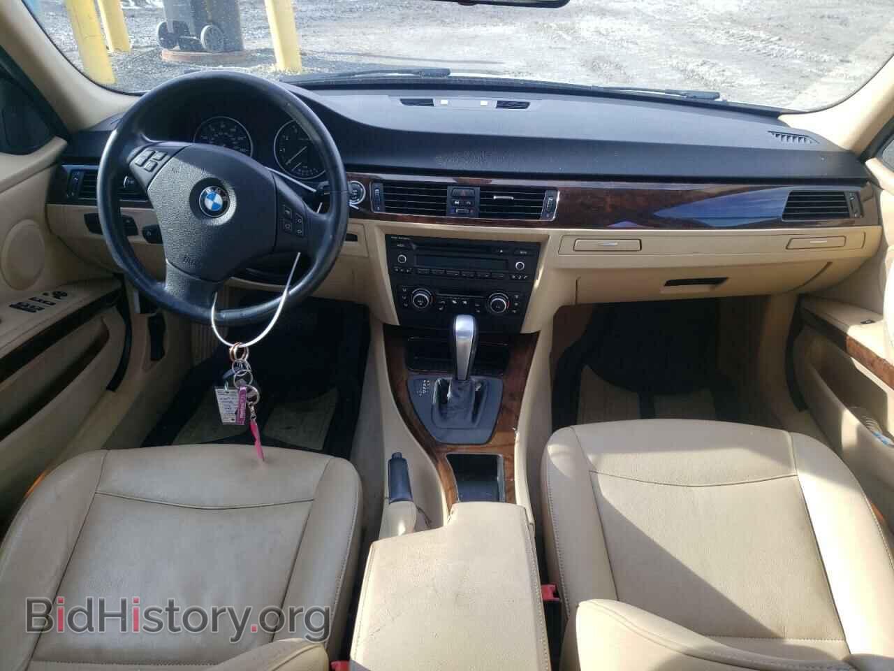 2011 BMW 3 SERIES - VIN: WBAPH5G52BNM79210 - Фото 8