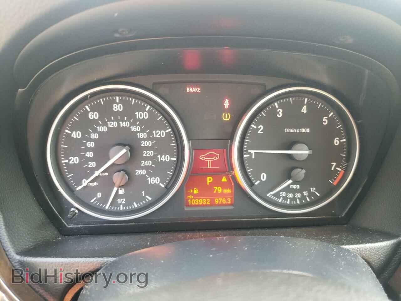 2011 BMW 3 SERIES - VIN: WBAPH5G52BNM79210 - Фото 9