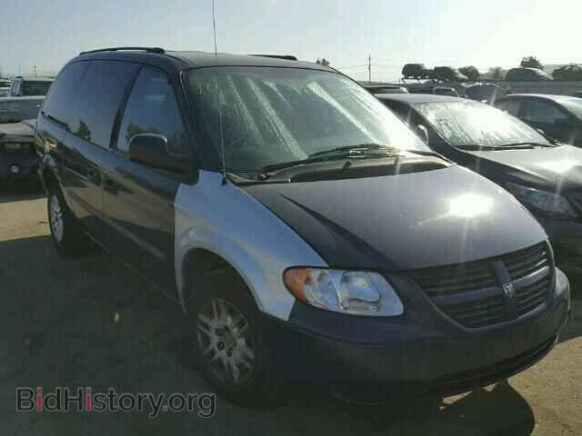 Фотография 1D4GP24R95B152937 - DODGE CARAVAN 2005