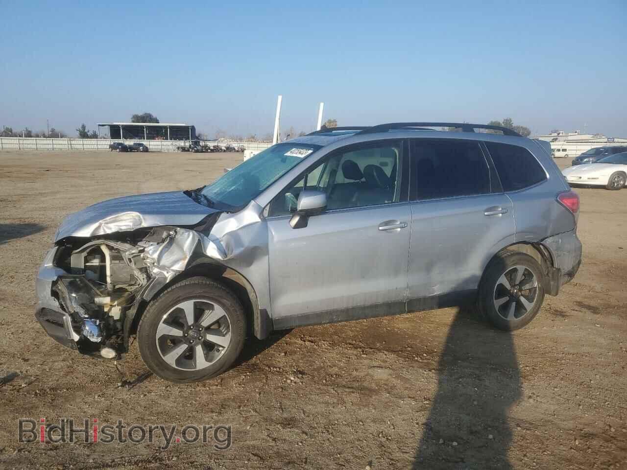 Фотография JF2SJAJC4HH447241 - SUBARU FORESTER 2017