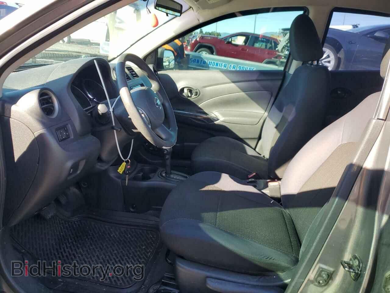 2012 NISSAN VERSA - VIN: 3N1CN7AP3CL822742 - Фото 7
