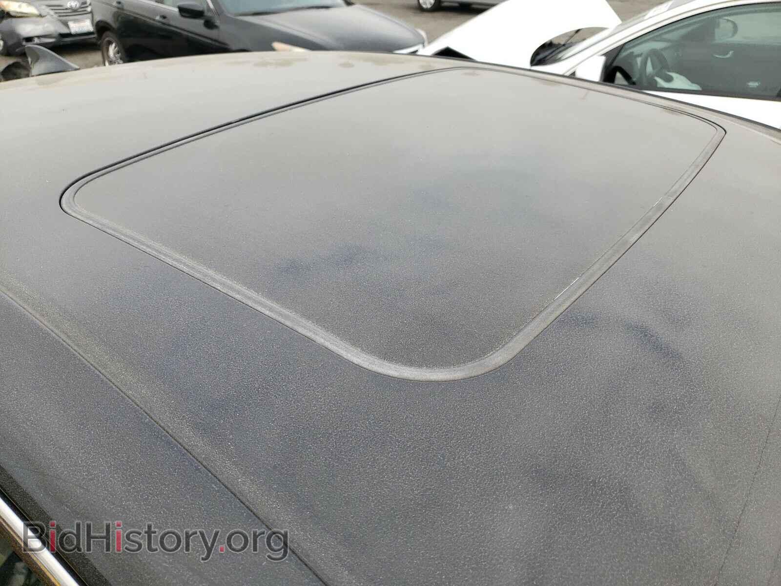 2014 LEXUS IS - VIN: JTHBF1D22E5029744 - Фото 9