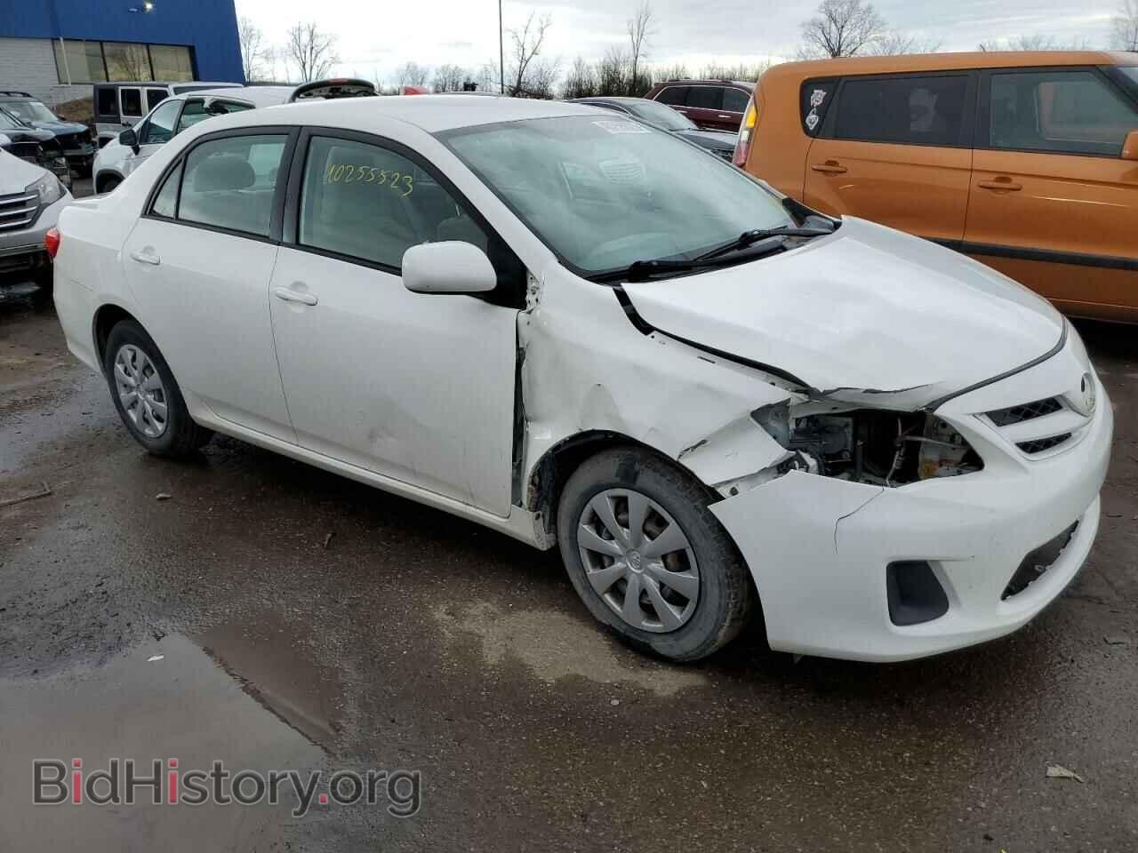 2011 TOYOTA COROLLA - VIN: 2T1BU4EE3BC748937 - Фото 4