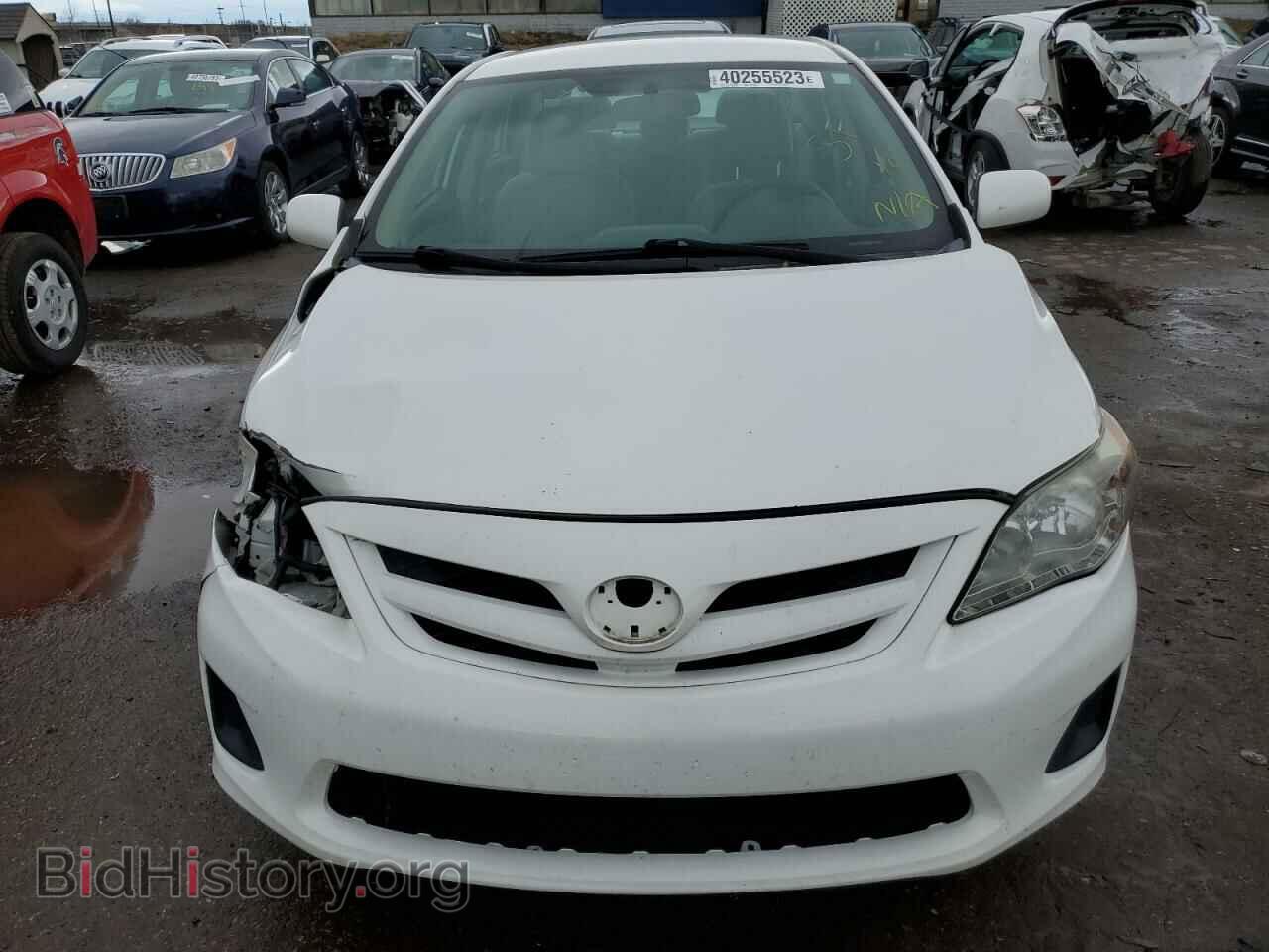 2011 TOYOTA COROLLA - VIN: 2T1BU4EE3BC748937 - Фото 5
