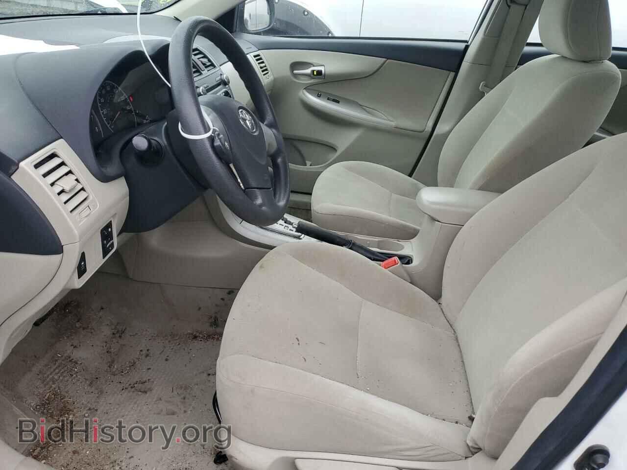 2011 TOYOTA COROLLA - VIN: 2T1BU4EE3BC748937 - Фото 7