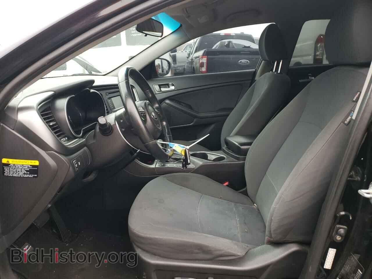 2015 KIA OPTIMA - VIN: KNAGM4AD8F5087618 - Фото 7