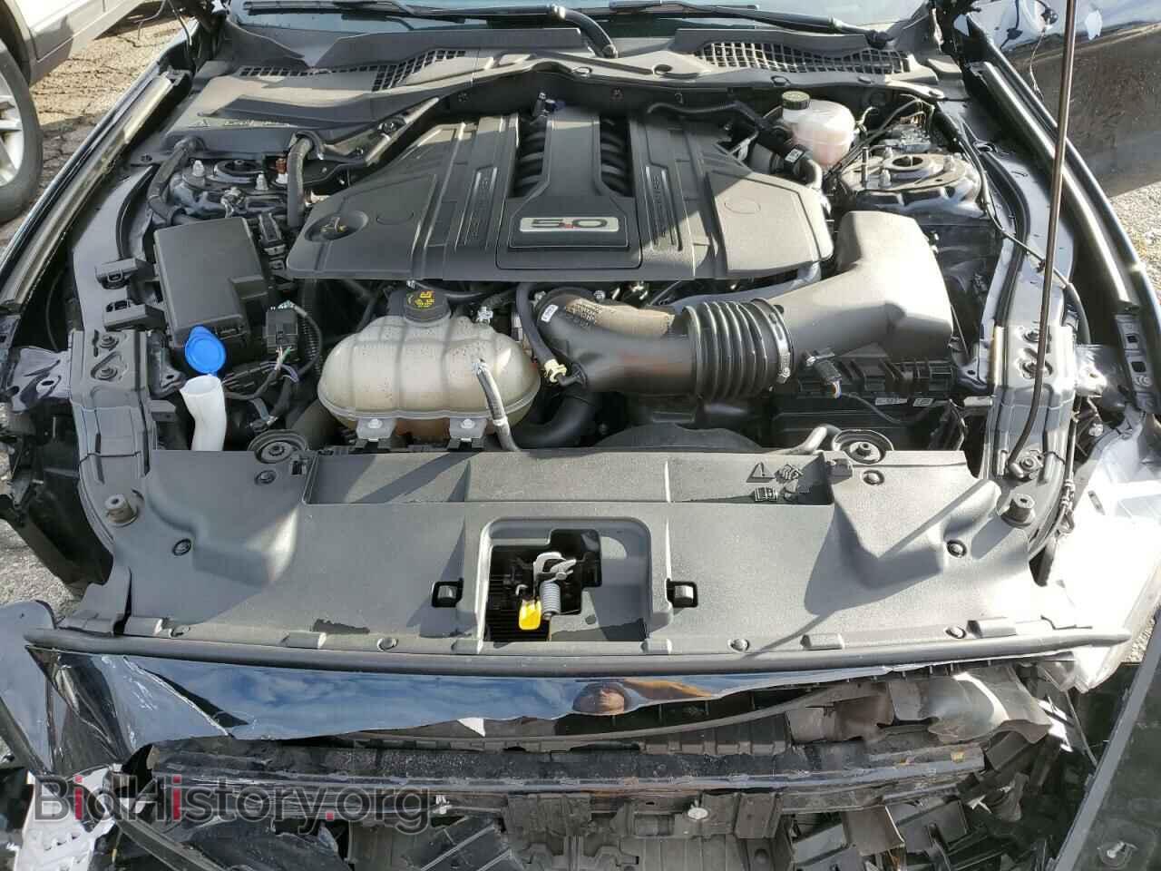 2021 FORD MUSTANG - VIN: 1FA6P8CFXM5111688 - Фото 11